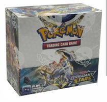 Pokemon Sword & Shield Brilliant Stars Display Englisch