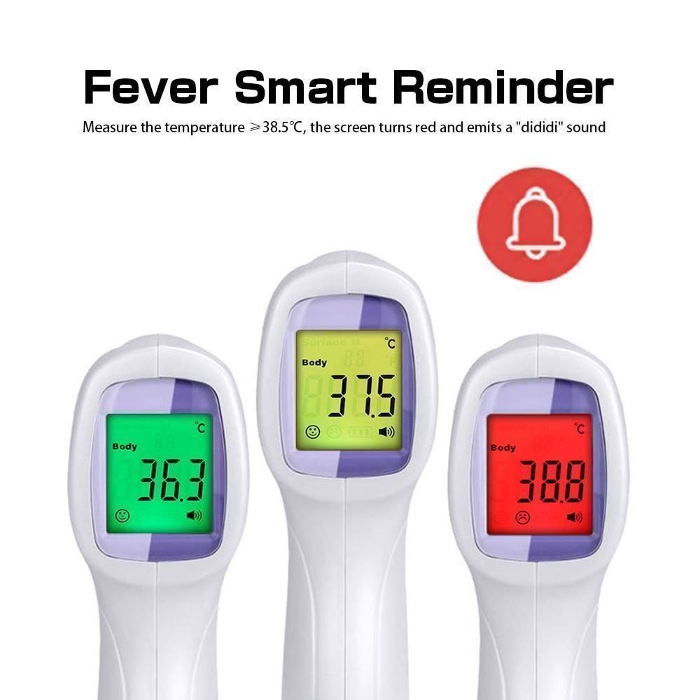 Sonstiges für Haushalt & Wohnen: Digitales Infrarot-Thermometer, thermomètre digital – Neu und originalverpackt aus Delémont von musica1948 1
