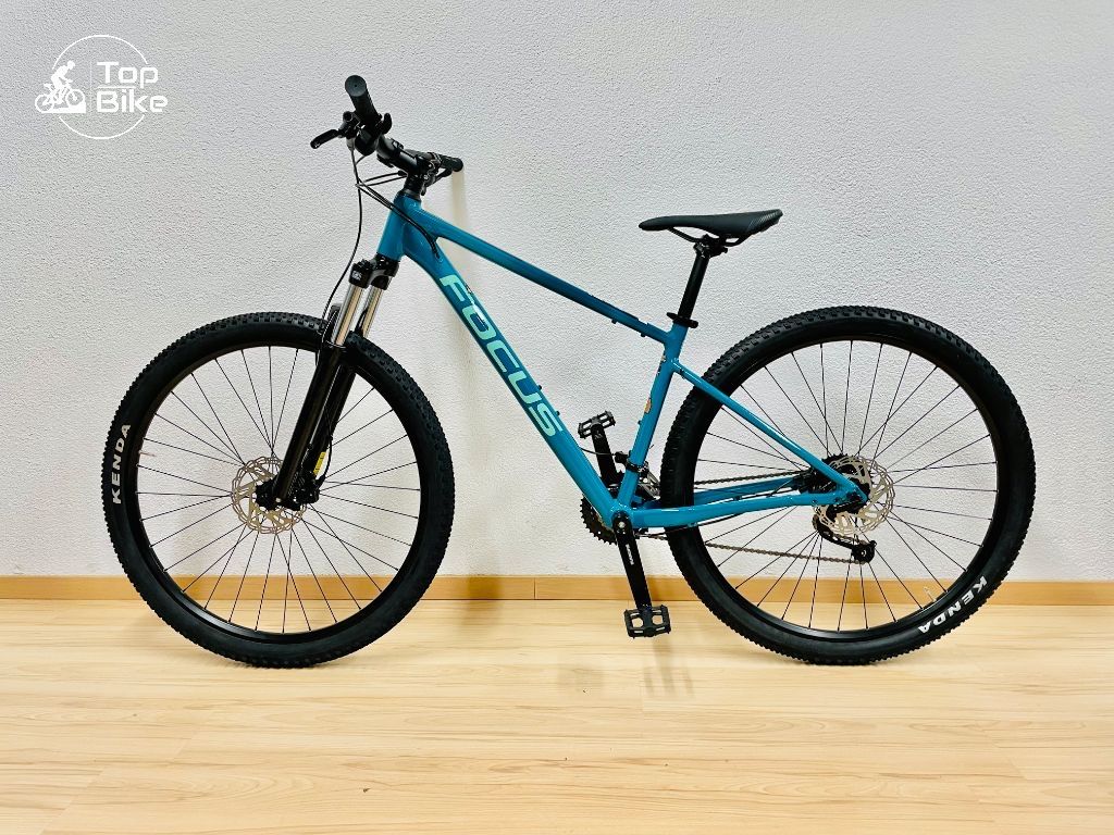 Focus Biciclette: NEW Focus Whistler 3.6 M – Nuovo e nell'imballaggio originale da Stallikon venduto da TopBikeCH 6