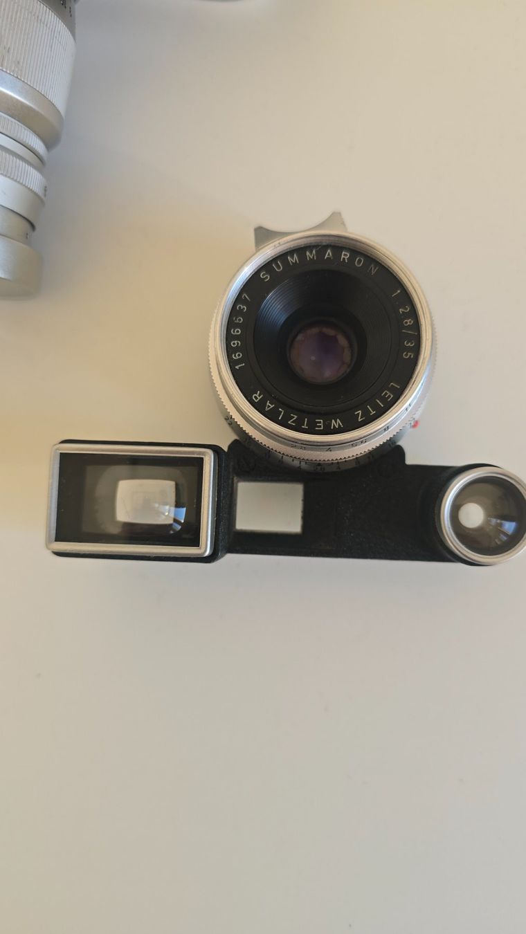 Leica Kamera: Leica m4 – Gebraucht aus Geneve von Durmo1976 4