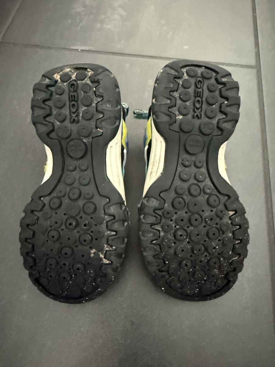 Geox Schuhe für Jungen: Geox Sandal Gr.24 – Gebraucht aus Zürich von audrey_dri 2