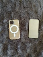 Coque transparente iPhone 13 mini avec magsafe