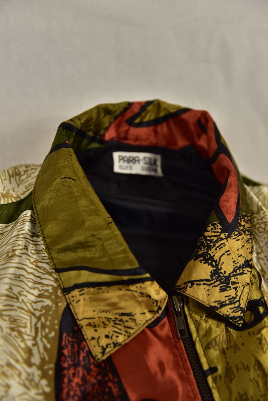 Giacche: Picasso Vintage Bomber Jacket – Usato da Luzern venduto da eli_b9zg 2