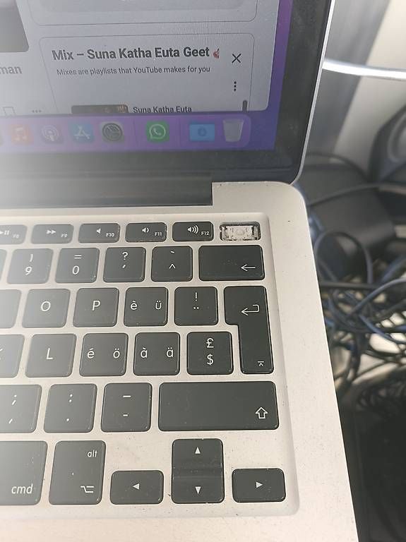 Portables: MacBook pro  – D'occasion à Uster par gen_2njk 2