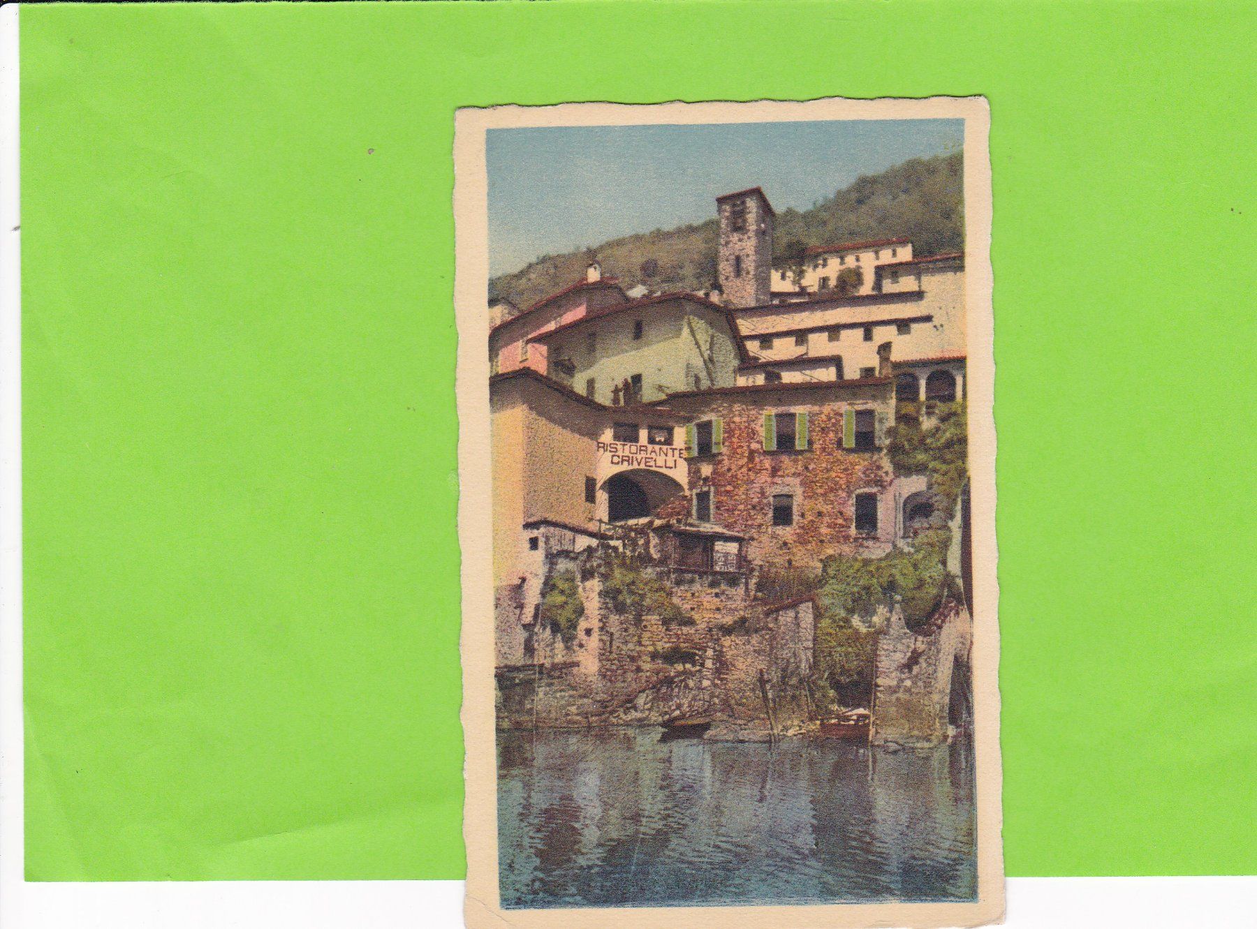Cartes postales: Gandria – D'occasion à St. Peterzell par neckertal