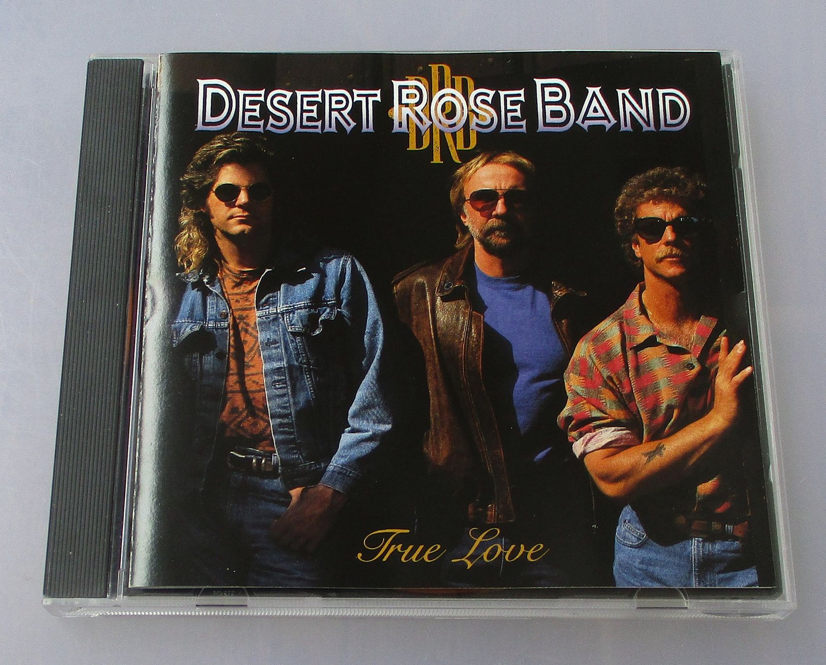 CDs: DESERT ROSE BAND - True Love – Gebraucht aus Wattwil von Muriel11