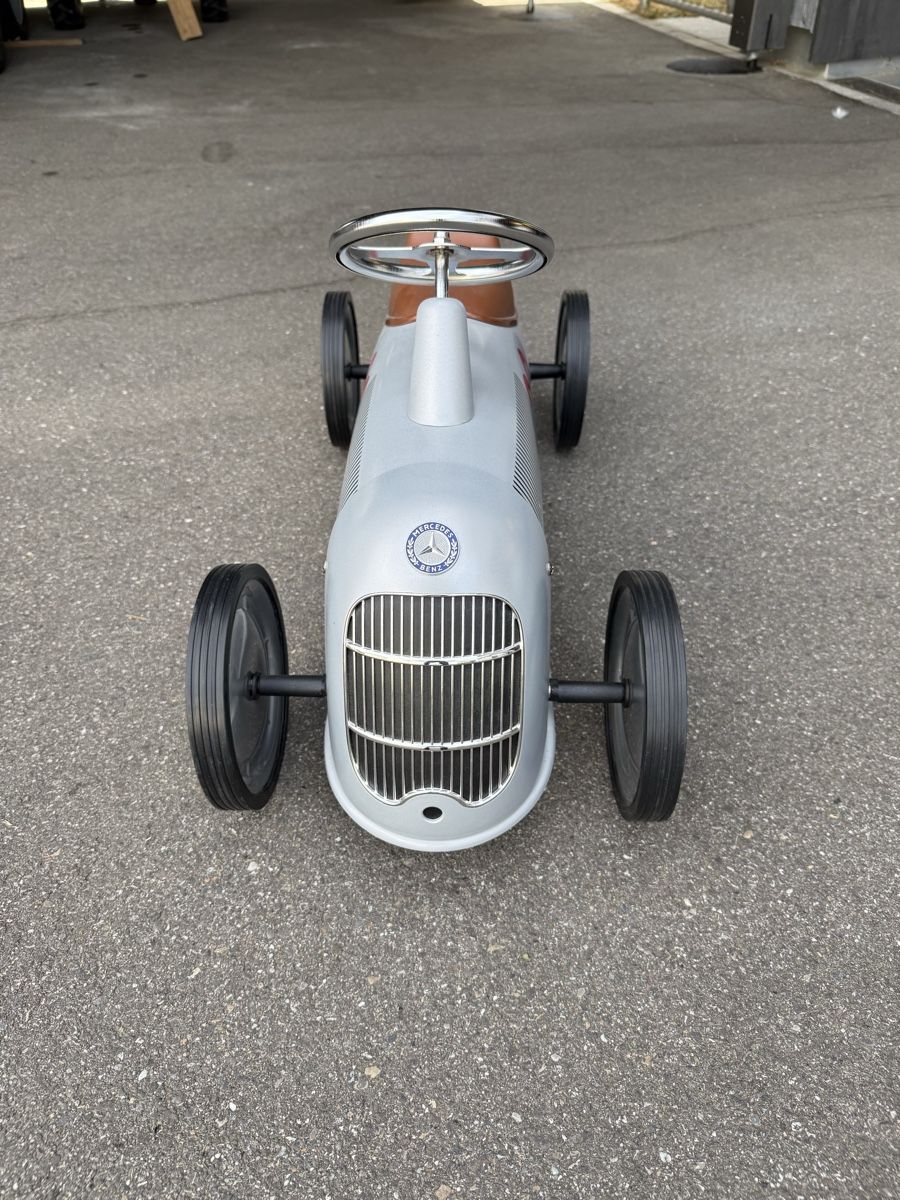 Véhicules pour enfants: Tretauto  – D'occasion à Schlattingen par Micky2013