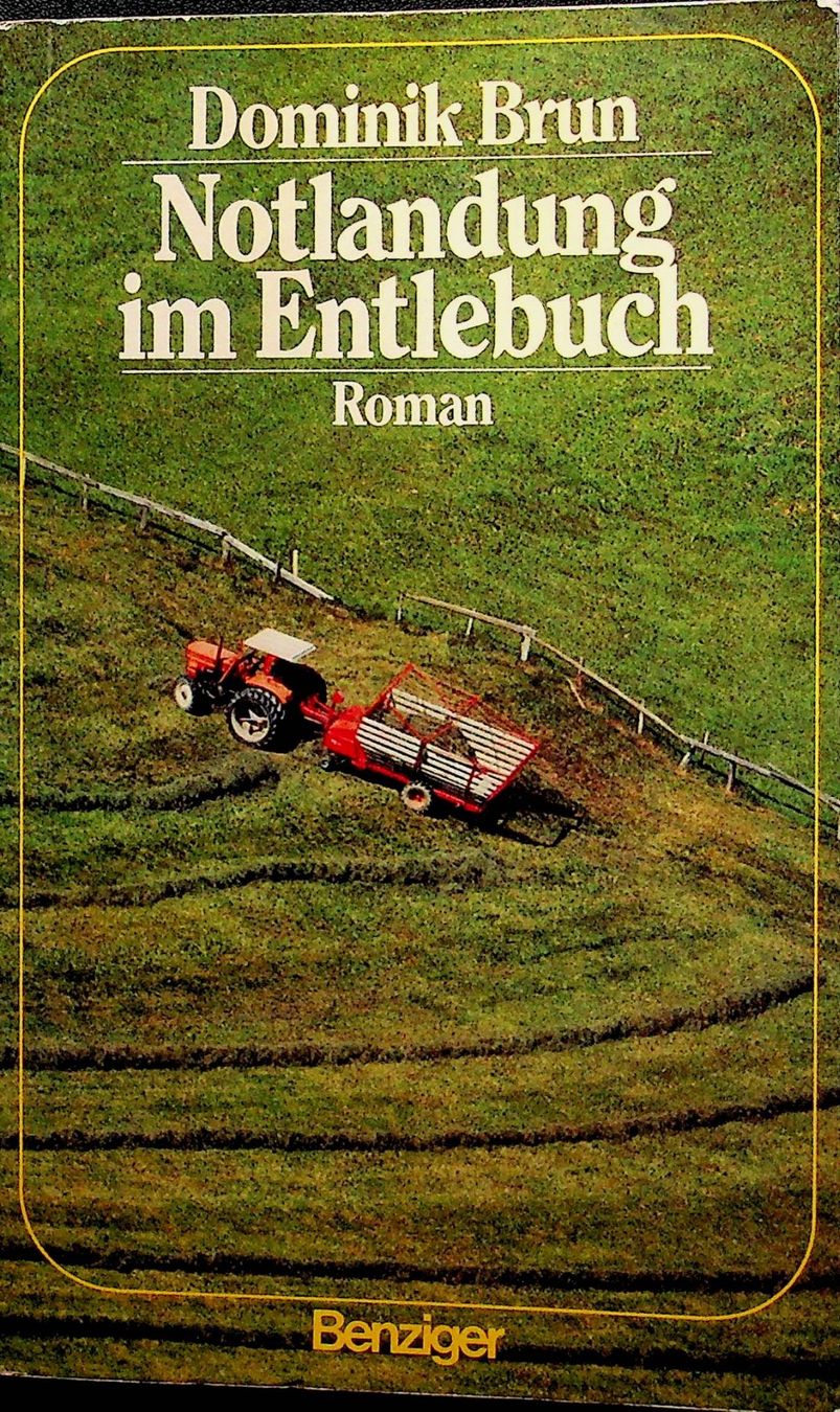 Libri: Dominik Brun Notlandung im Entlebuch – Usato da Reitnau venduto da Zaomir