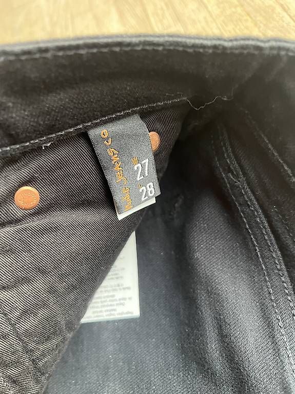 Jeans: Nudie Jeans Mellow Mae – Usato da kriens venduto da inf_9fnc 1
