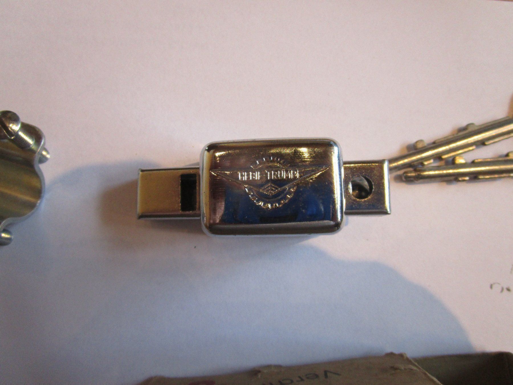 Ciclomotori: Cadenas Hebie -Trumpf. – Nuovo e nell'imballaggio originale da Leytron venduto da ACLEONARD01 2