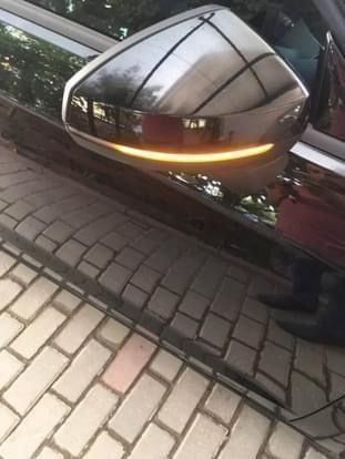 Tutti pezzi di ricambio auto: Audi A3 S3 RS3 Dynamische LED Blinker – Nuovo e nell'imballaggio originale da Volketswil venduto da Willis-Autoteile