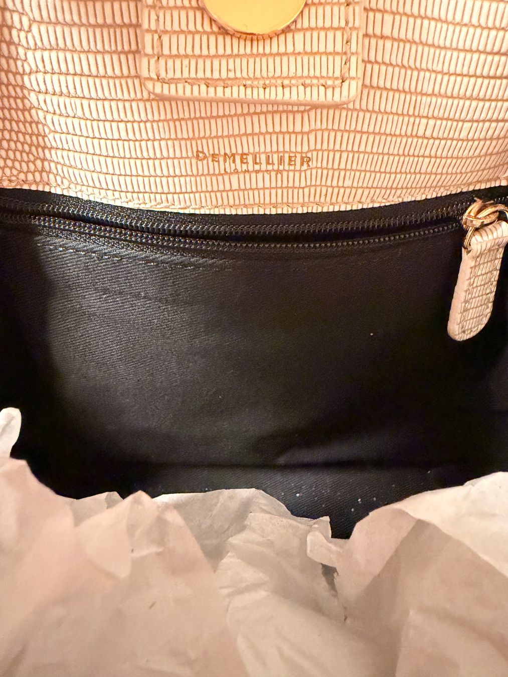 Demellier Sacs femmes: Handtasche DeMellier NEU – Neuf (Voir description) à Binz par blue.b1 5