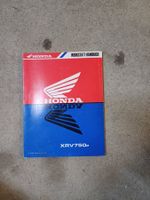 Werkstatthandbuch Honda XRV750