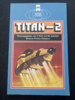 Heyne Science Fiction Klassiker: Titan-2, Top Zustand!