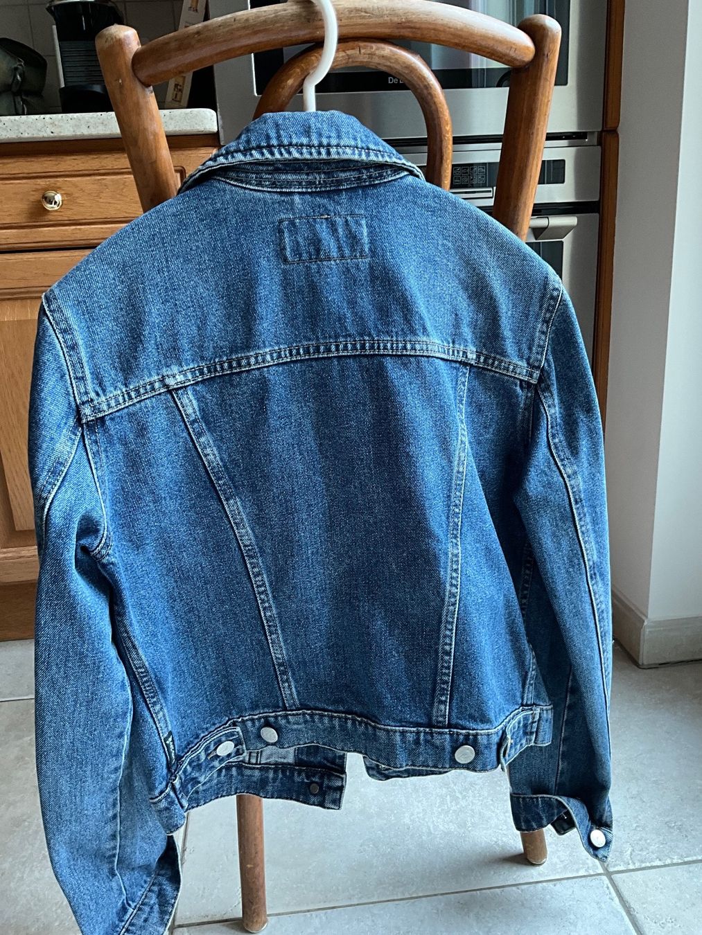Giacche: Veste en jean Armani – Usato da Meinier venduto da Izabelaanna 1