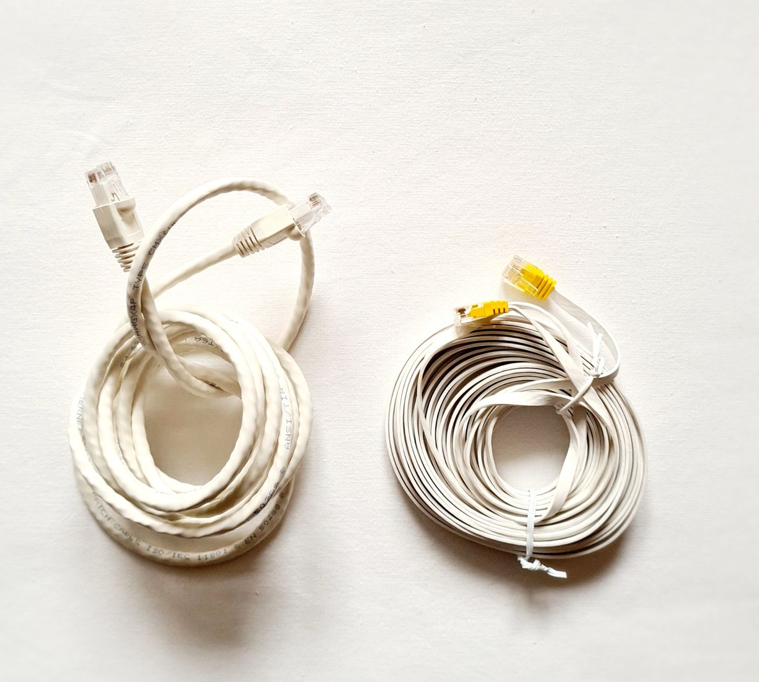 Cavi: Cables divers Usb, camcode, Tv, téléphone – Usato da Thônex venduto da AneleManele 7