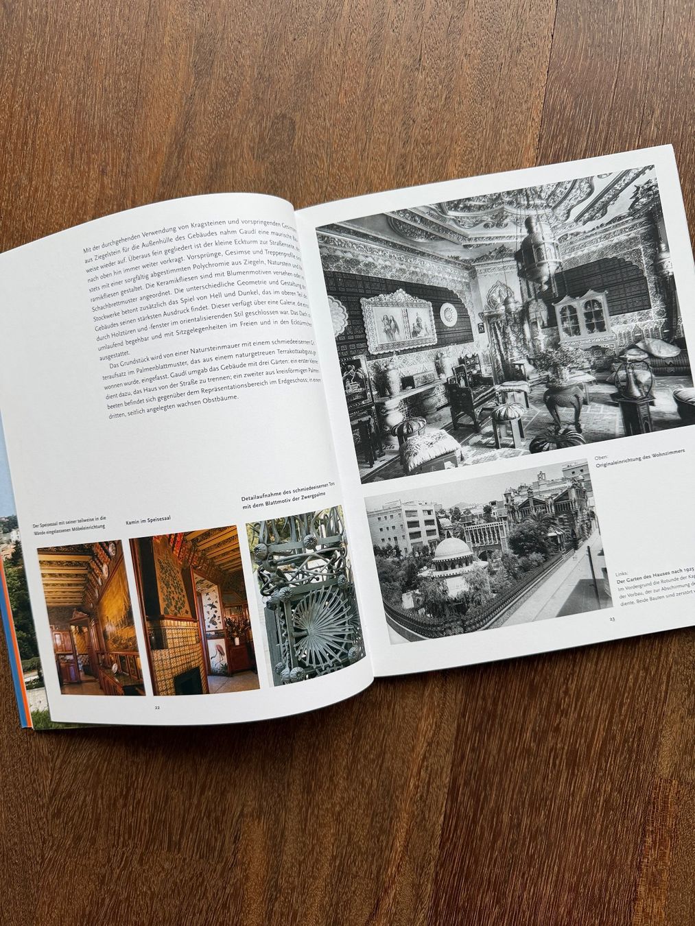 Libri: Taschen Verlag: Gaudi – Usato da Ennetbaden venduto da miboo 2