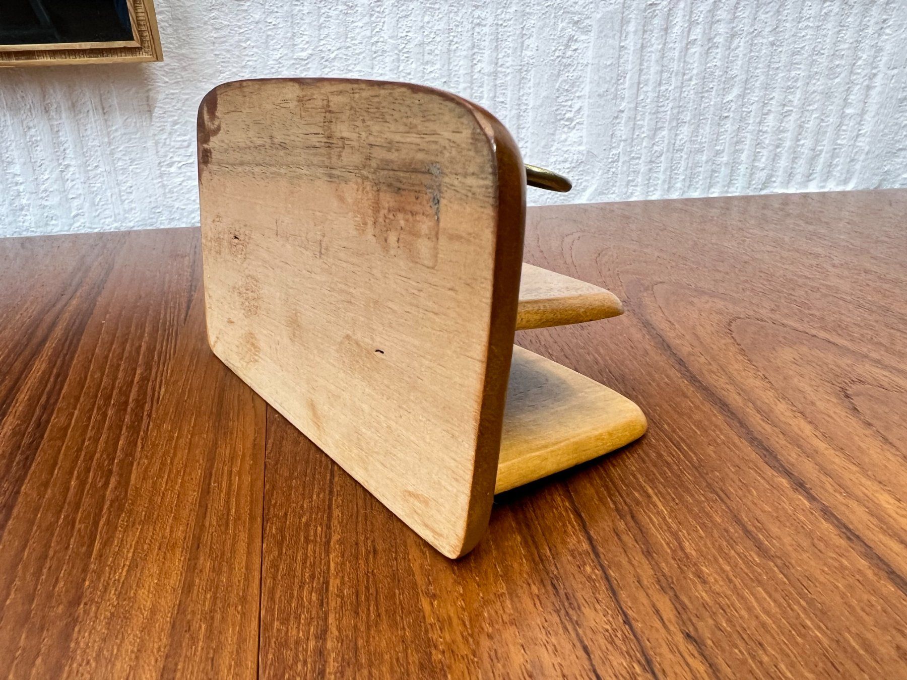 Sonstige Dekorationen & Accessoires: McM, Retro Briefständer, Briefhalter – Gebraucht aus Walzenhausen von stilvollwohnen 6
