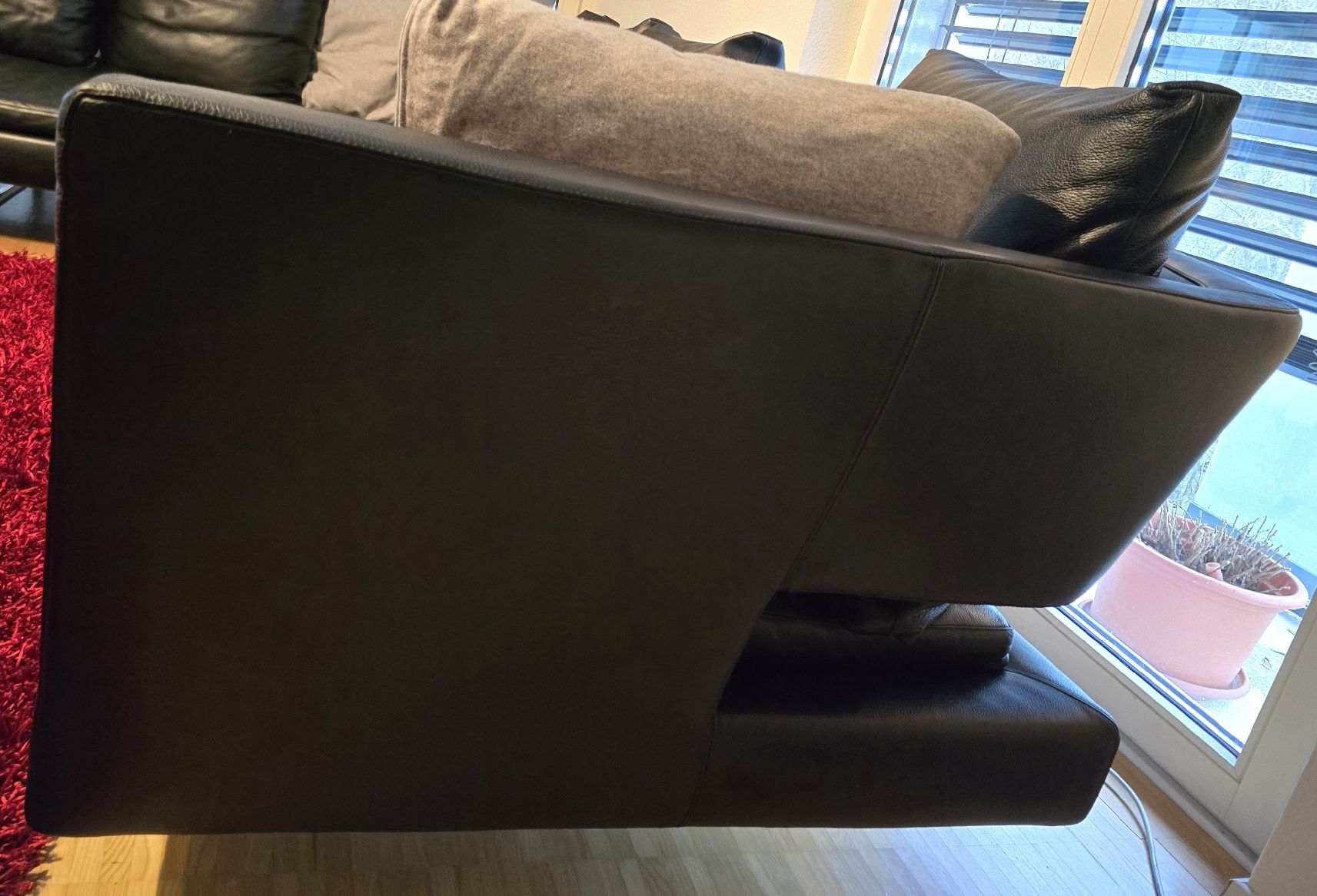 Divani: Ledersofa B&B Maxalto Italien – Usato da St. Gallen venduto da CAPYCORP 7