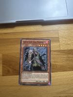 Yu-Gi-Oh Karte Chow Len, der Prophet guter Zustand