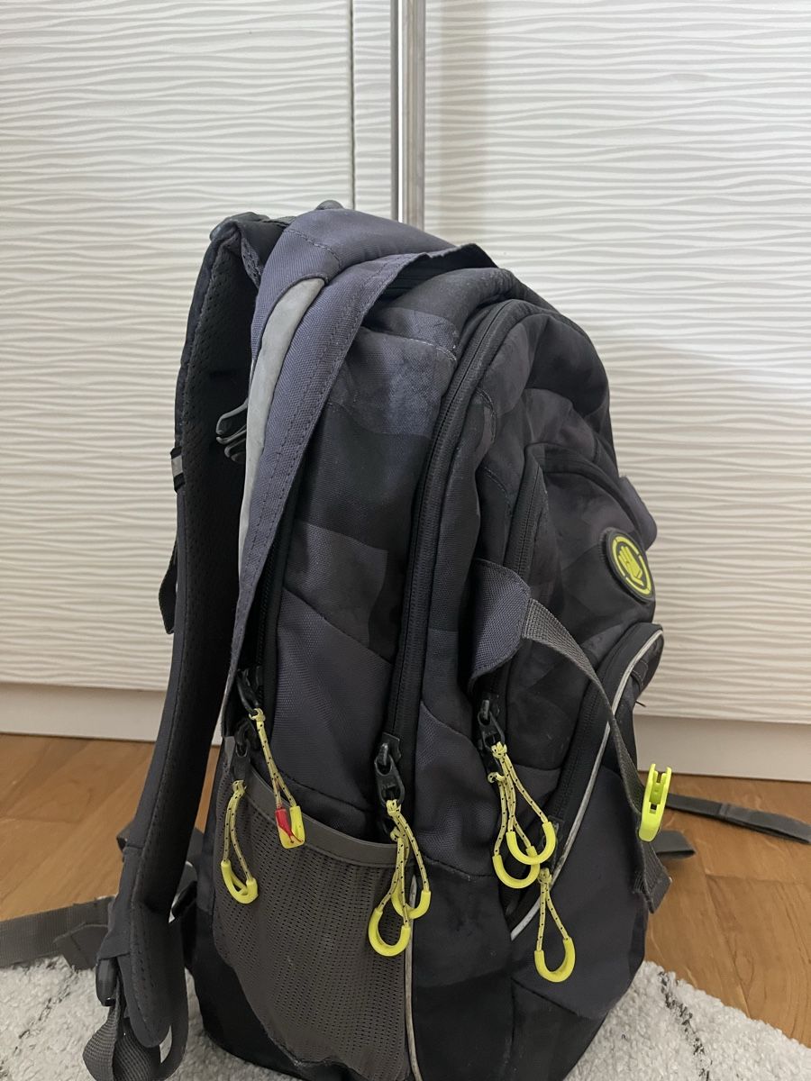 Coocazoo Zaini: Coocazoo Rucksack – Usato da Baden venduto da Car_lio09 3