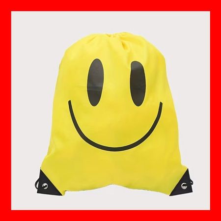 Rucksack Backpack Smiley Emoji Chat Whatsapp iPhone Google