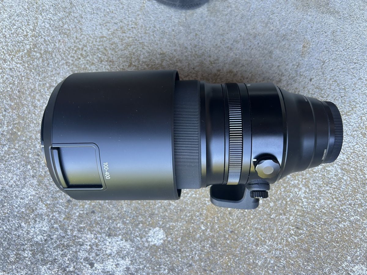 Fujifilm Objectifs: Fuji Objektiv 100-400 – D'occasion à Niederhünigen par rueggii