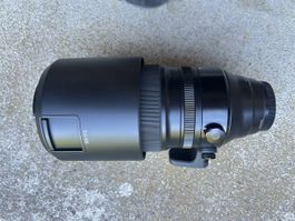 Fuji Objektiv 100-400