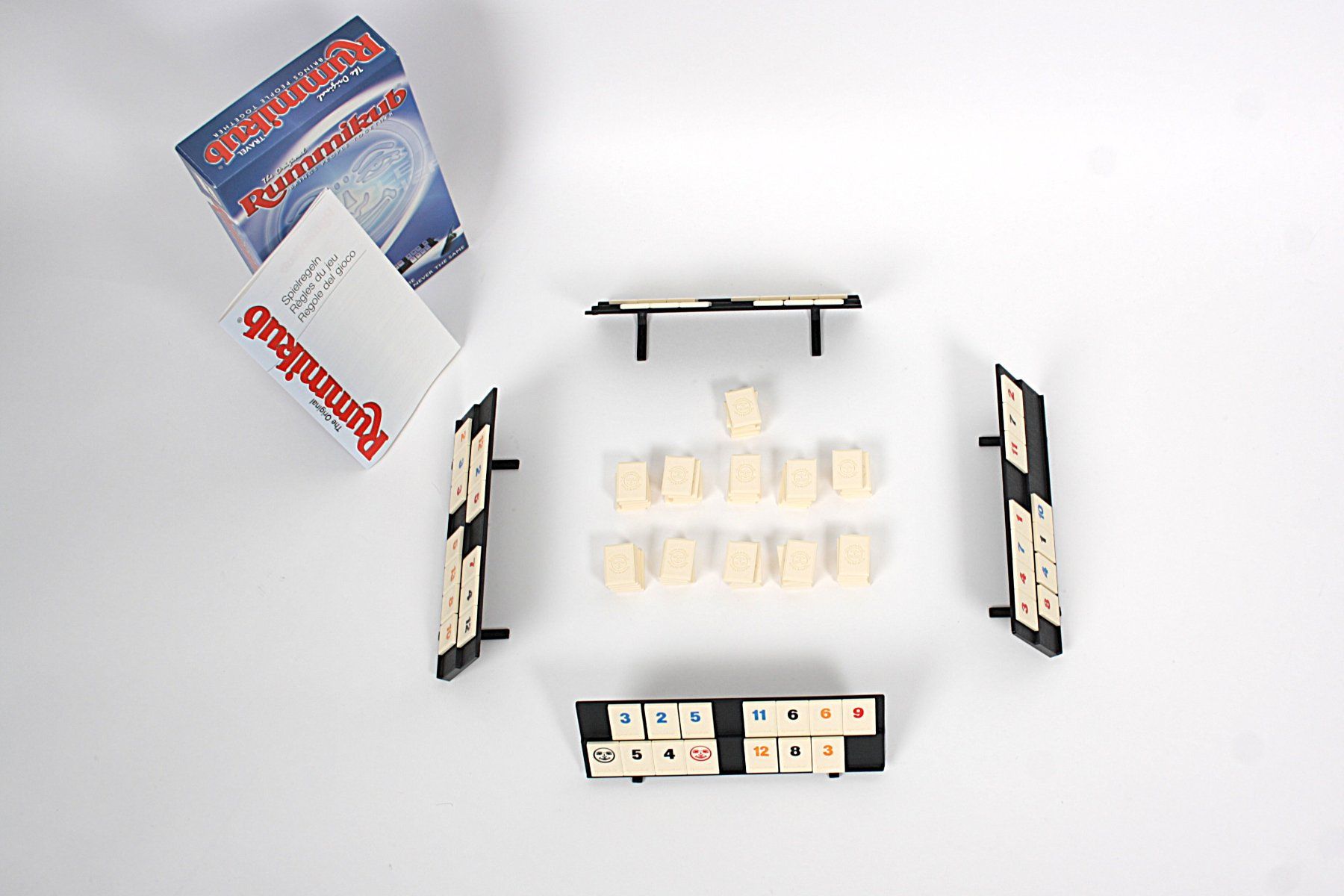Carlit Giochi: CARLIT Rummikub – Usato da Zollikofen venduto da Restwert_Zollikofen 3