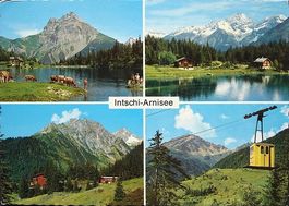 INTSCHI Luftseilbahn Arni