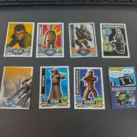 Star Wars Trading Cards Topps