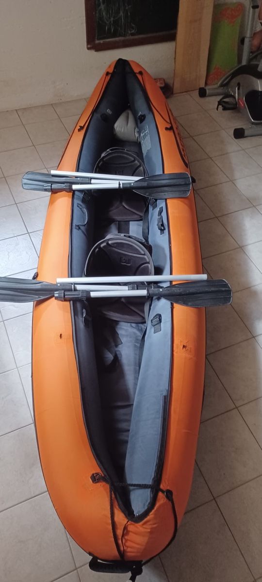Bestway Barche: Kajak Hydro-Force 2-Plätzer – Usato da Winterthur venduto da ver_5crg 2