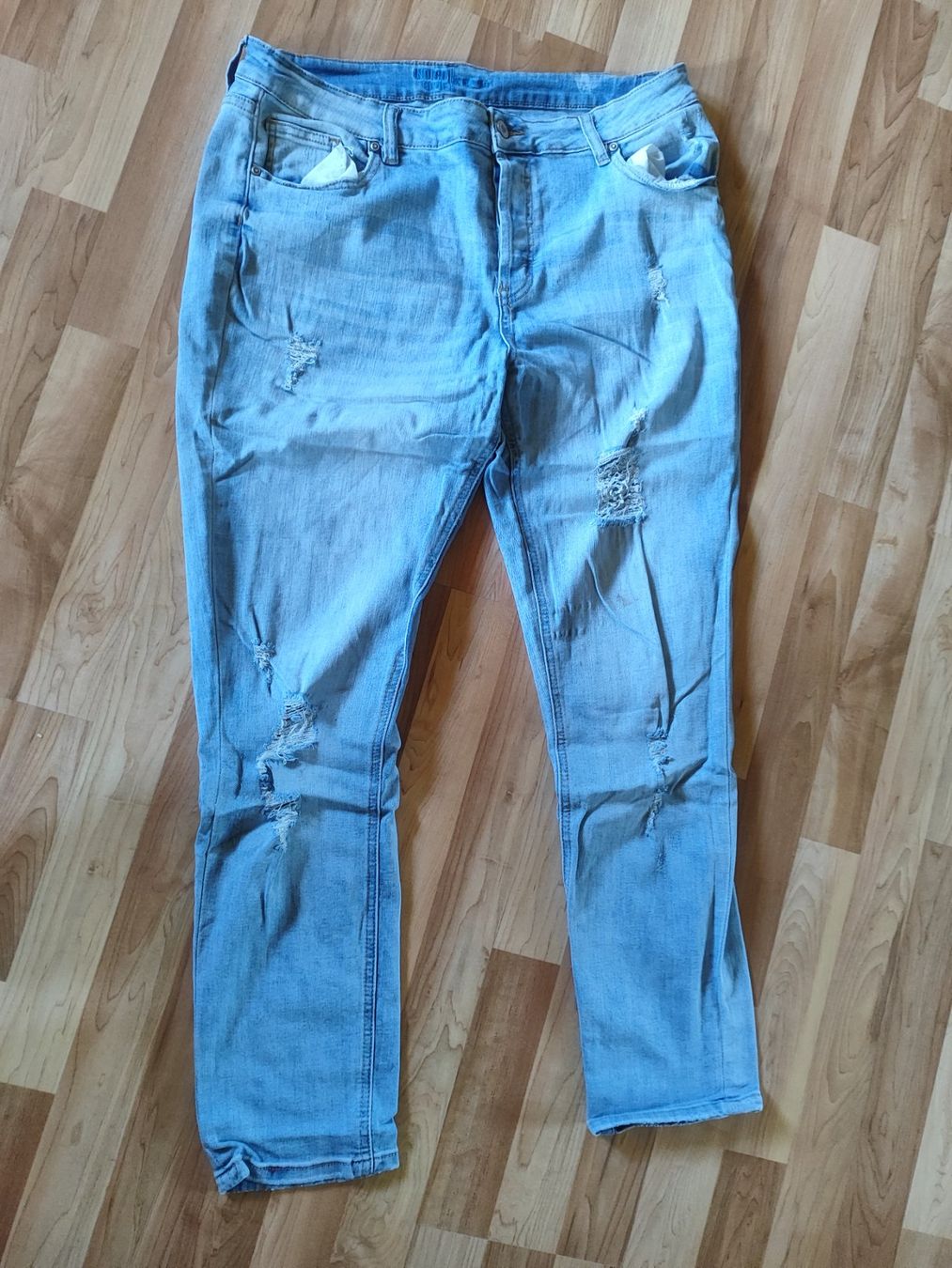Jeans: Blue Jeans Grösse L – Usato da Trachselwald venduto da Lare79 1