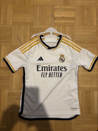 Maillot enfant Real Madrid taille 152