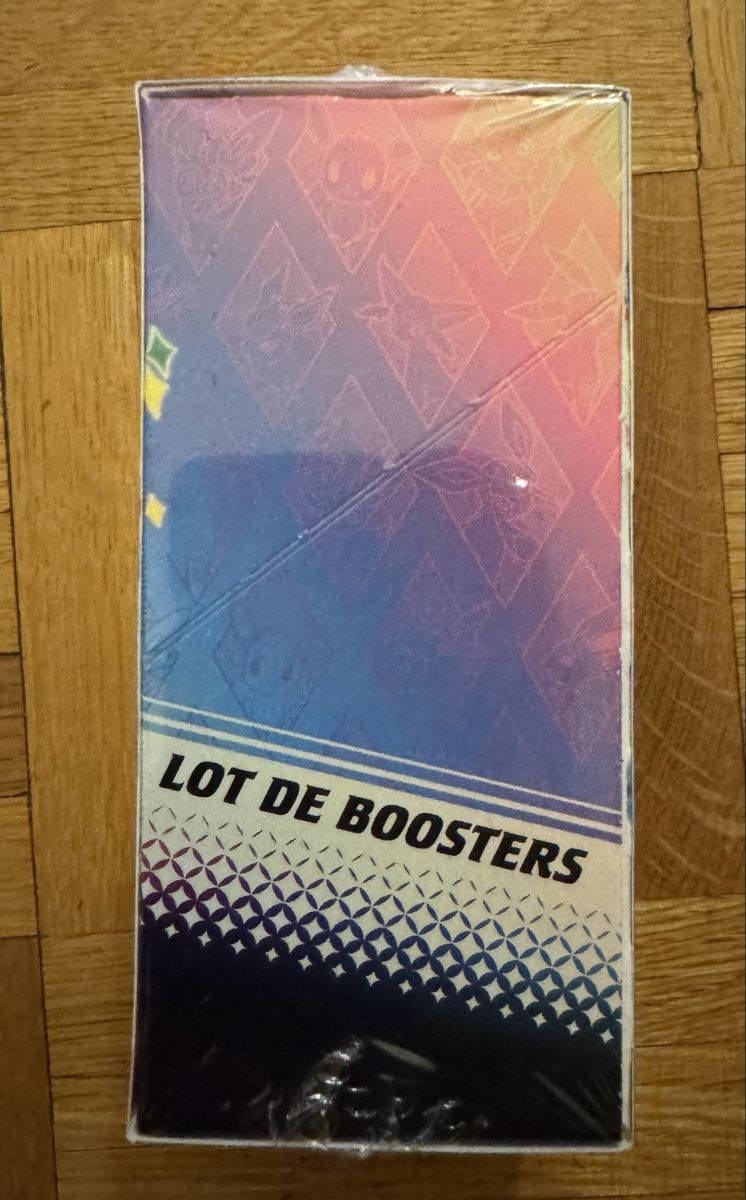 Pokémon Carte collezionabili: Pokémon bundle Evolutions Prismatiques Scellé FR – Nuovo e nell'imballaggio originale da Lausanne venduto da Dri_Shop 1