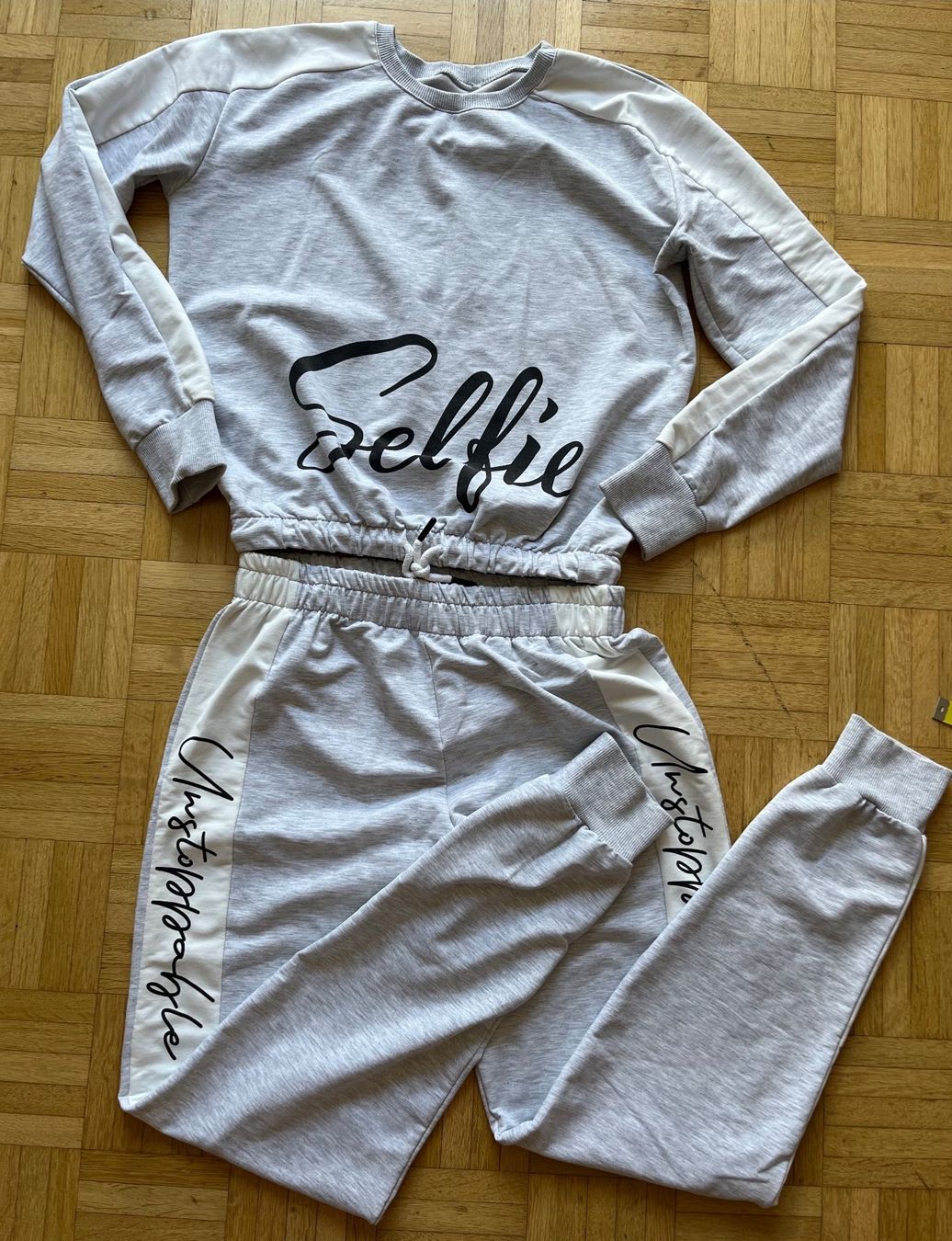 Lotti di vestiti: New  cotton suit size S – Nuovo (secondo la descrizione) da Chêne-Bougeries venduto da Seetooyoo 9
