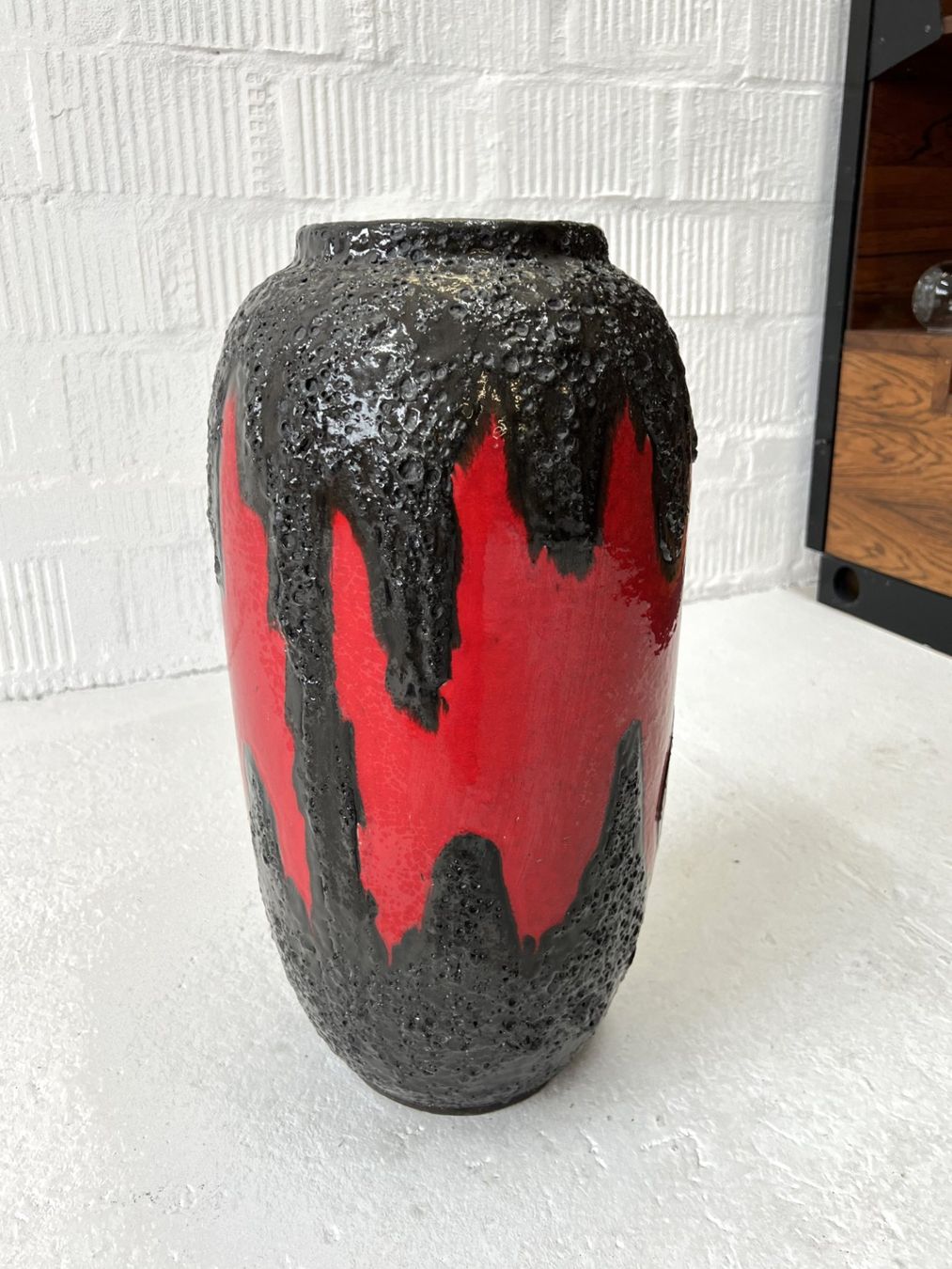 Vasi & Recipienti: Scheurich Keramik Bodenvase I W.Germanpottery – Usato da Walzenhausen venduto da stilvollwohnen 7