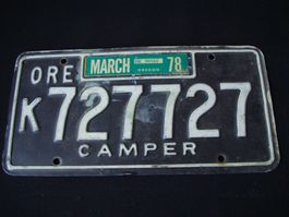 OREGON K 727727