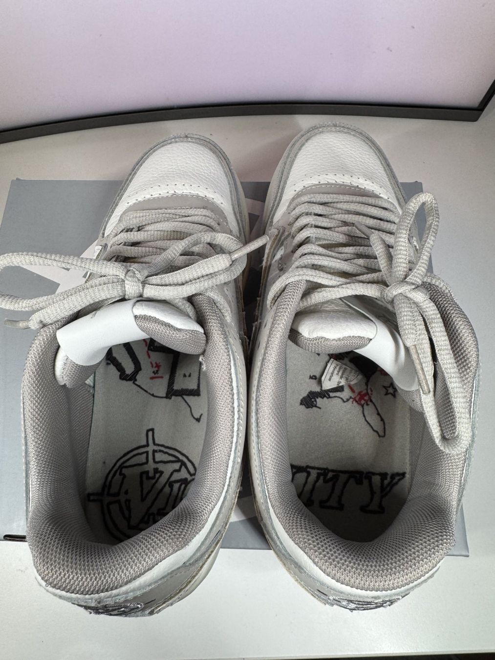 Scarpe da uomo: Akimbo lows "STONE GREY" Grösse 39 – Usato da Kilchberg ZH venduto da Centipaide 5