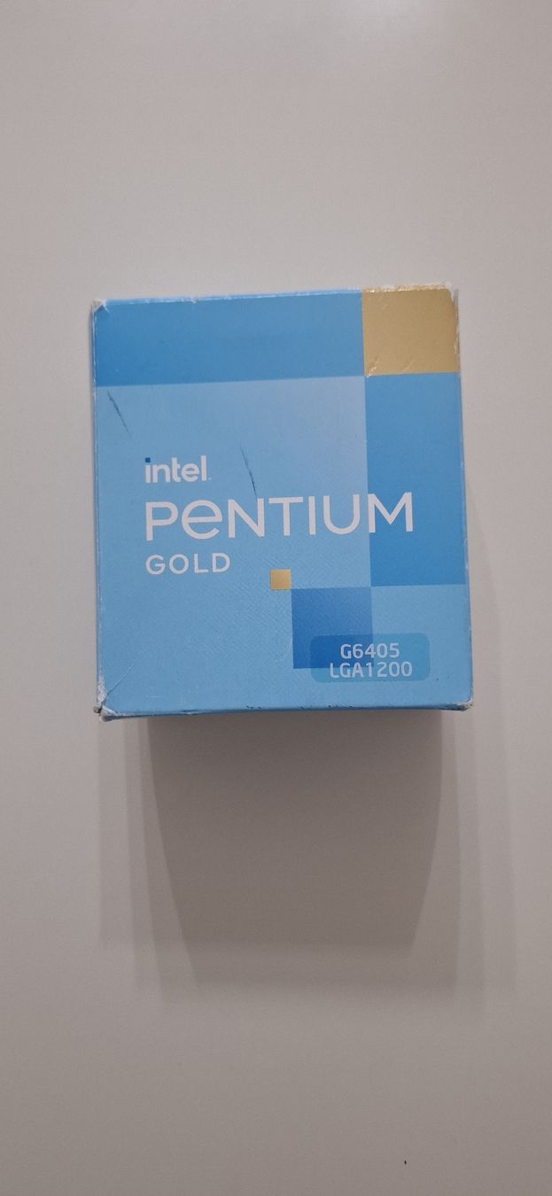 Intel Elektronikbauteile: CPU-Kühler Neu – Neu und originalverpackt aus Netstal von Ivan0007 1