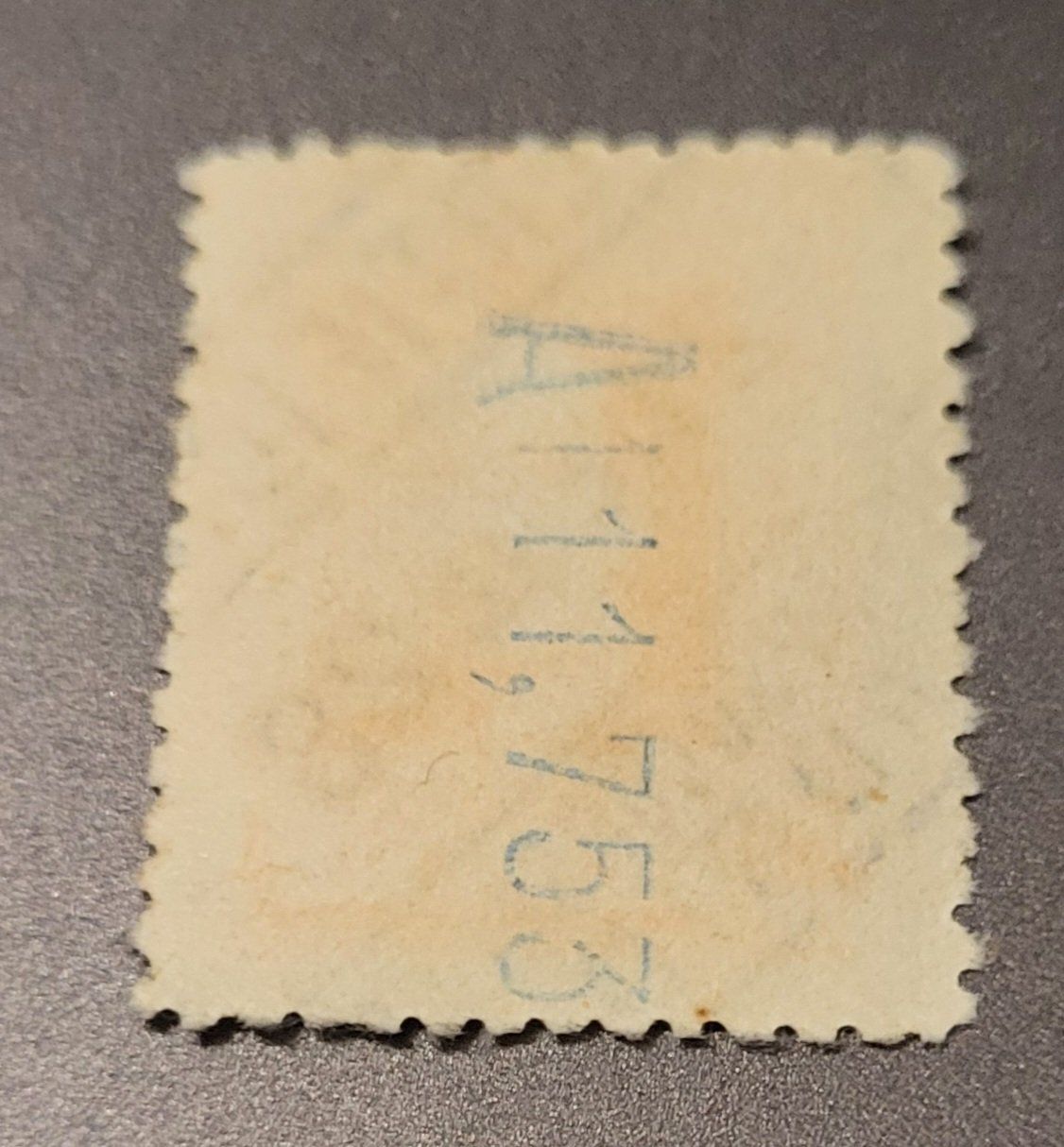 Tutti i francobolli: Spanien 1927 dezentriert briefmarke – Usato da St Gallen venduto da Stampsalshobby 1