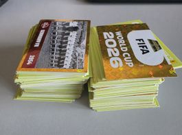 300+ Panini WM 2026 united edition