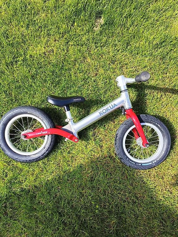 Veicoli per bambini: Laufvelo Kokua – Usato da Humlikon venduto da Zitrone011 3