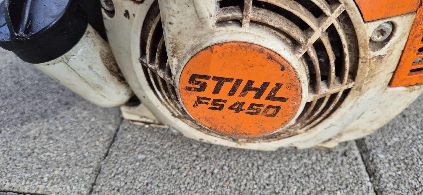 Stihl Tondeuses à gazon: STIHL FS450 – D'occasion à Grenchen par Asus_ 6