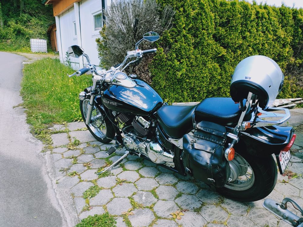 Yamaha XVS 650 Drag Star, Top Zustand, Frisch ab MFK! (Usato) a