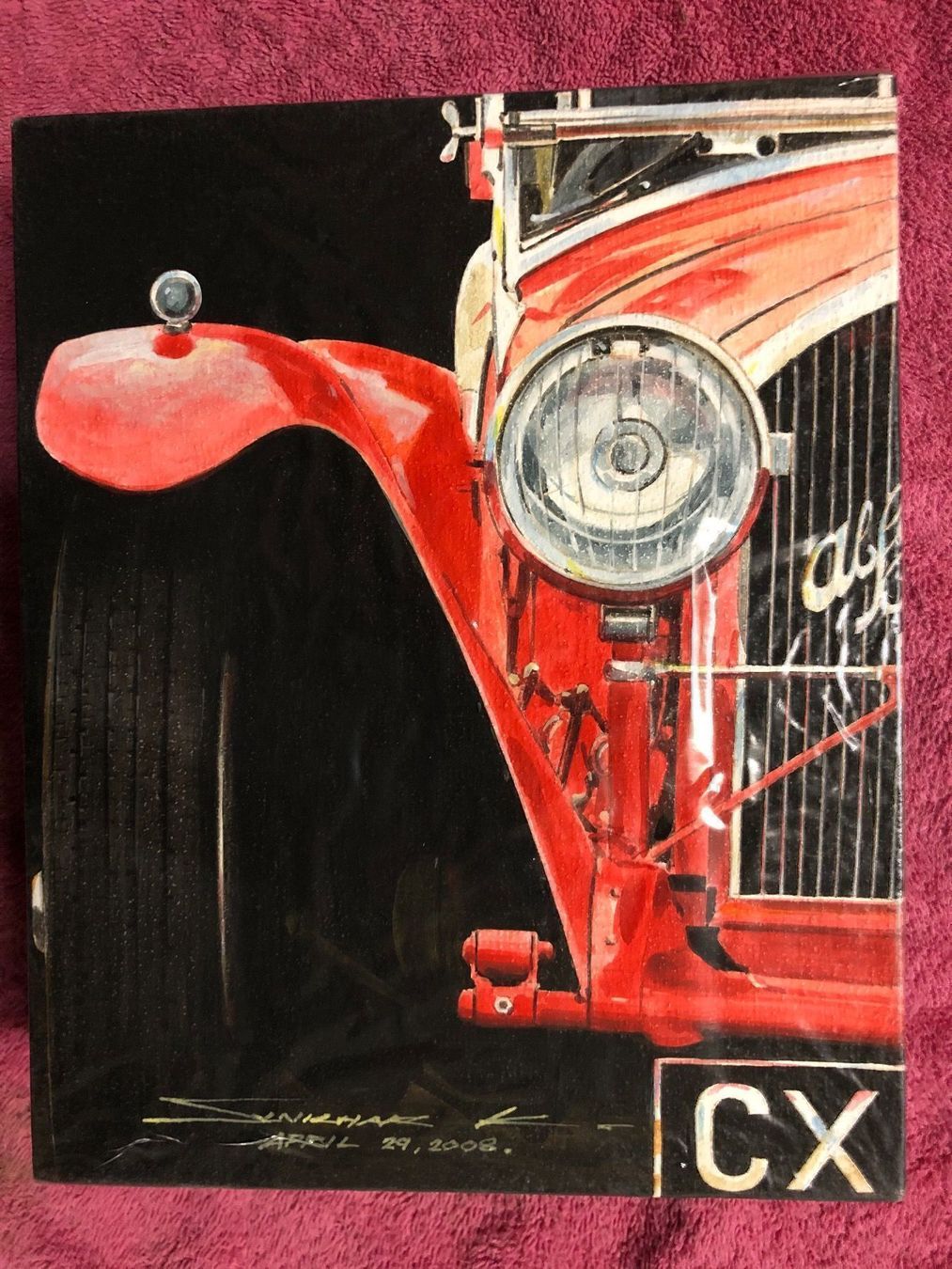 Foto & Immagini: Alfa romeo classic italia Oldtimer – Nuovo (secondo la descrizione) da Reinach AG venduto da rares75