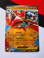 Pokémon – Mega Lucario ex (ASC113) Ascended Heroes