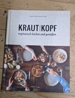 Krautkopf, vegetarisch kochen und geniessen, Kochbuch