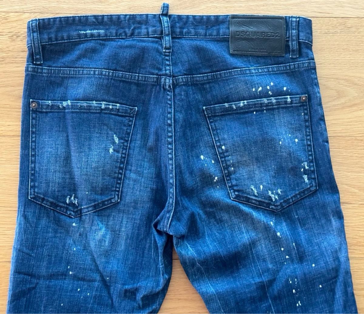 Dsquared2 Jeans: Dsquared Jeans  – Usato da Niedergösgen venduto da Lifestyle-85 5
