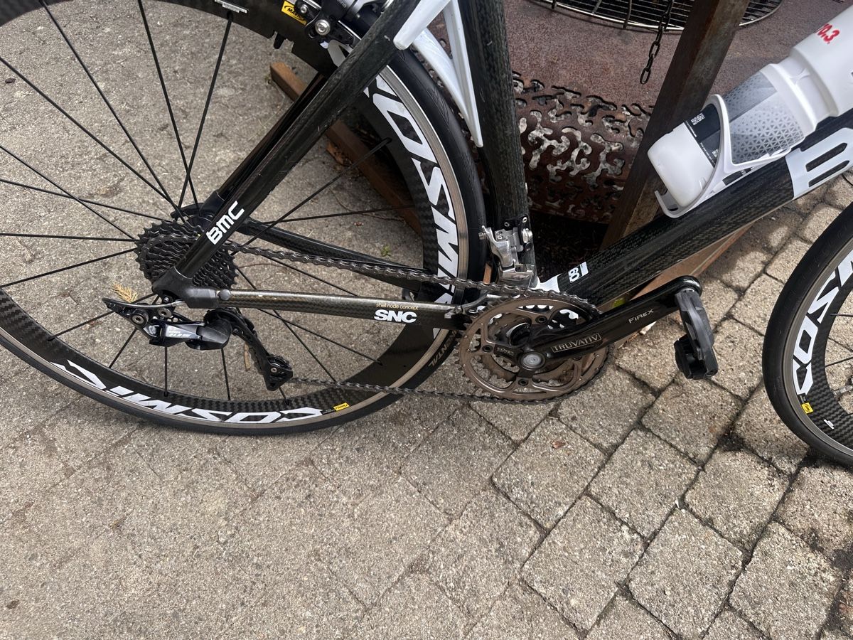 BMC Biciclette: BMC Rennvelo – Usato da Rickenbach Sulz venduto da lar_d582 2